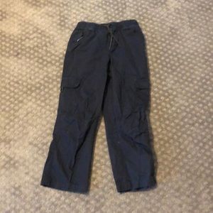 L.L. Bean cargo pants